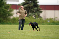 Rec & Novice Toss & Catch